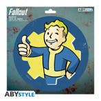 Fallout Vault Boy Muismat, Ophalen of Verzenden, Nieuw