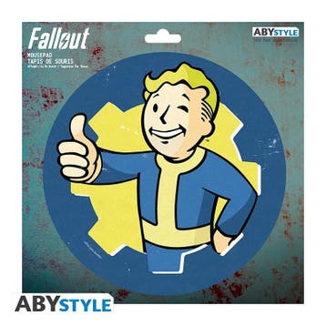 Fallout Vault Boy Muismat, Ophalen of Verzenden, Nieuw