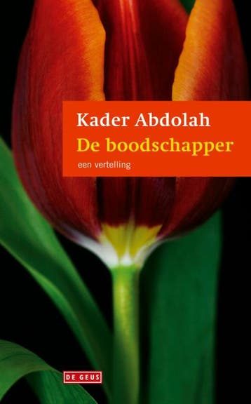 De boodschapper - Kader Abdolah 9789044518719, Verzenden, Gelezen, Kader Abdolah