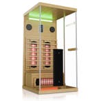 Sauna / Infraroodcabine / Infraroodsauna Göteborg - 90x90x19, Verzenden, Nieuw