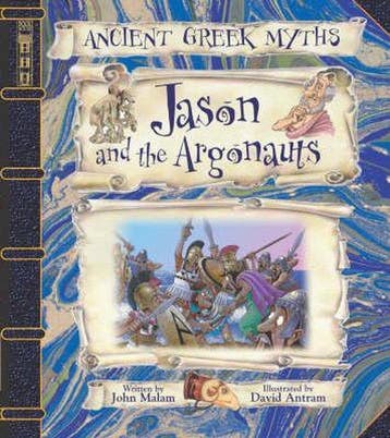 Jason and the Argonauts - John Malam 9781904642367, Boeken, Verzenden, Gelezen, John Malam