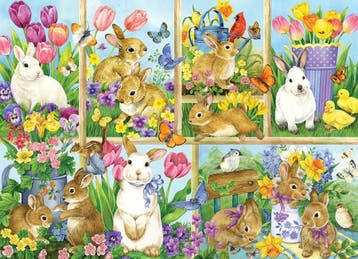 Groot Aanbod - Puzzels met XL Stukjes bij Puzzelplaza, Ophalen of Verzenden, 500 t/m 1500 stukjes, Nieuw, Legpuzzel