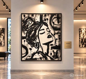 Timo Wedell - Wistful Impressions - XL - Timo‘s Lichtenstein