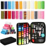 Naaiset | Naaigaren | Naaidoos | Inclusief Etui | 100-Delig, Ophalen of Verzenden