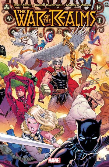 War of the Realms, Verzenden, Zo goed als nieuw