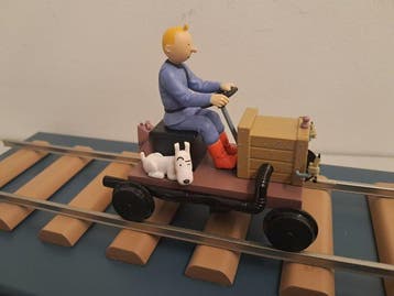 collection Hachette 1/24 - Modelauto - N°59 - La Draisine à, Nieuw