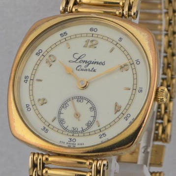 Longines - Zonder minimumprijs - 150th Anniversary Quartz