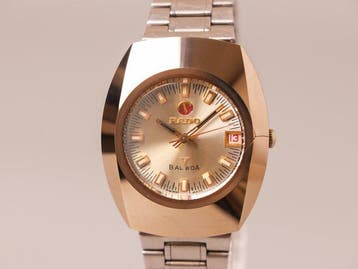 Rado - Balboa - Zonder minimumprijs - 6330033.3 - Heren -, Sieraden, Tassen en Uiterlijk, Nieuw
