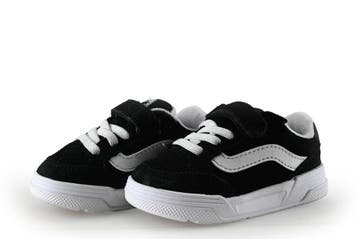 Vans Sneakers Jongens in maat 21 Zwart, Jongen of Meisje, Schoenen, Zo goed als nieuw, Vans
