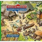 Venster op Nederland groep 6 Geschiedenismethode basisschool, Ophalen of Verzenden, Nieuw, Overige niveaus, Geschiedenis