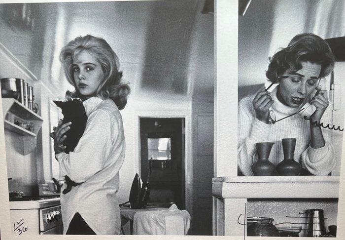 Bert Stern (1929–2013) - Bert Stern Signed Rare Lolita (Sue, Antiek en Kunst, Kunst | Designobjecten