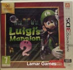 Luigis Mansion 2 Selects (Nintendo 3DS nieuw), Spelcomputers en Games, Games | Nintendo 2DS en 3DS, Ophalen of Verzenden, Nieuw