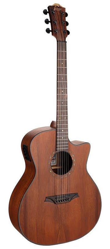 Bromo BAT2MCE Auditorium | VERBOUWINGSUITVERKOOP, Ophalen of Verzenden, Nieuw, Western- of Steelstringgitaar, Met (piezo-)element