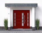 Kunststof Kozijnen Deuren Goedkoopste DIRECT OFFERTE / Prijs, Nieuw, Inclusief glas