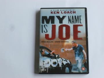 My Name is Joe - Ken Loach (DVD), Ophalen of Verzenden, Zo goed als nieuw