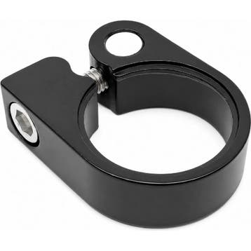 Ursus Zadelpenklem 34.9mm - Lichtgewicht aluminium - Zwar..., Fietsen en Brommers, Fietsonderdelen, Ophalen of Verzenden, Nieuw