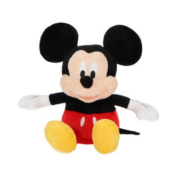 OttoSimon Mickey Mouse pluche spaar van €12,99 voor €11,69, Ophalen of Verzenden, Nieuw