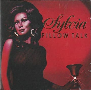 cd - Sylvia* - Pillow Talk, Verzenden, Zo goed als nieuw