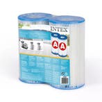 Intex zwembadfilter Type A – set van 2 cartridges – comp, Watersport en Boten, Ophalen of Verzenden, Nieuw