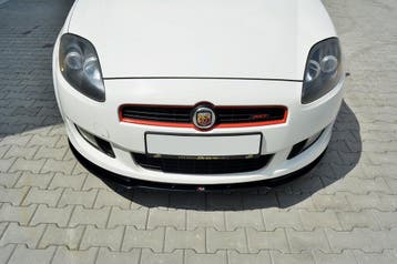 Front Splitter Fiat Bravo MK 2 SPORT, Auto diversen, Tuning en Styling, Verzenden
