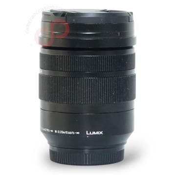 Panasonic 12-60mm 2.8-4.0 Lumix Leica Vario-Elmarit ASPH..., Ophalen of Verzenden, Gebruikt, Toebehoren