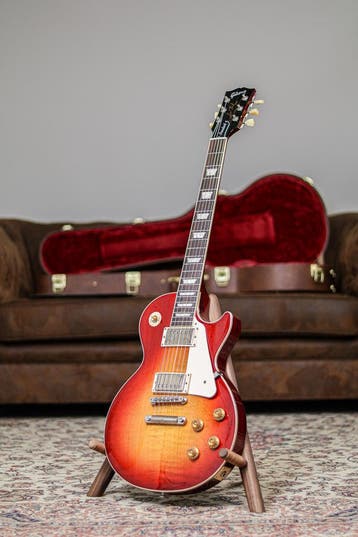 Gibson  Les Paul standard 50s | Heritage cherry sunburst, Nieuw