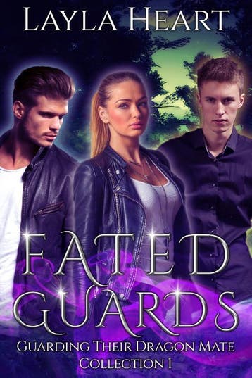 Fated Guards | Layla Heart | Nieuw, Ophalen of Verzenden, Nieuw, Layla Heart