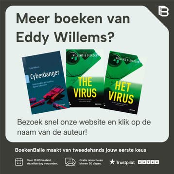 CYBERGEVAAR MET BUIKBAND - Eddy Willems 9789401411431, Verzenden, Zo goed als nieuw, Eddy Willems