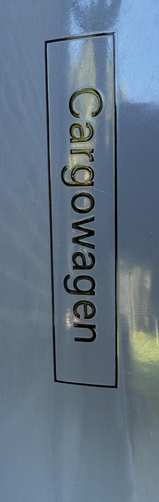 Cannondale Cargowagen Longtail. Bosch Cargo hmb van € 4999, Ophalen of Verzenden, Nieuw, 50 km per accu of meer, Overige merken