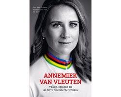 Boek Annemiek van Vleuten 9789046834312, Verzenden, Zo goed als nieuw