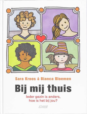 Bij mij thuis - Sara Kroos 9789020408782, Verzenden, Zo goed als nieuw, Sara Kroos