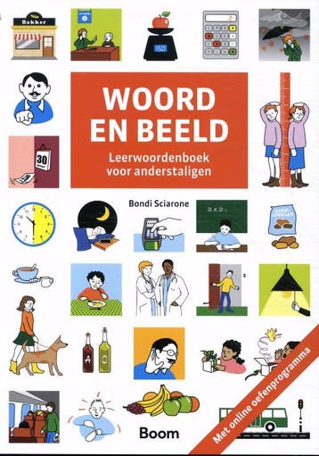 Woord en beeld - Bondi Sciarone 9789024419418, Boeken, Verzenden, Zo goed als nieuw, Bondi Sciarone