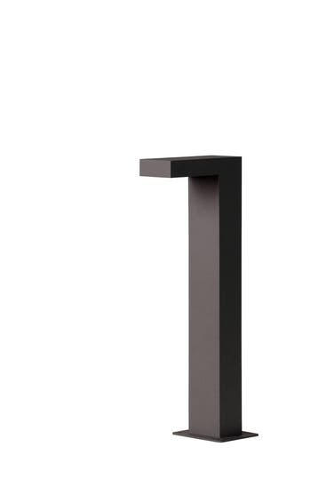 Lucide TEXAS - Sokkellamp Buiten - LED - 1x7W 3000K - IP54 -, Verzenden, Nieuw, Aluminium, Led