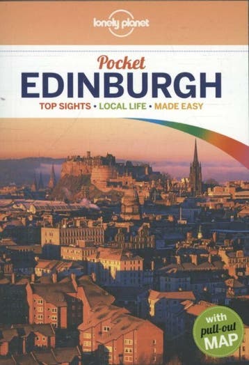 Lonely Planet Pocket Edinburgh dr 3 - Lonely Planet, Verzenden, Gelezen, Lonely Planet