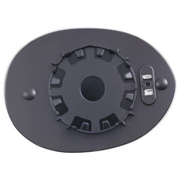 Buitenspiegel glas rechts geschikt voor Mini F56 F55 F54..., Auto-onderdelen, Spiegels, Verzenden, Nieuw, Mini