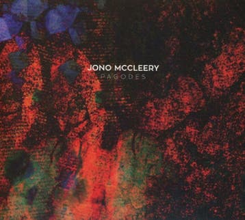 cd - jono mccleery - PAGODES (nieuw), Verzenden, Zo goed als nieuw