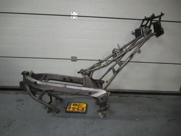 Honda NT 650 V Frame, Ophalen of Verzenden, Nieuw