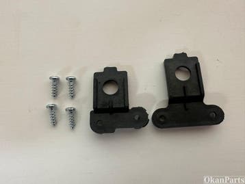 Volkswagen Polo 2G koplamp reparatie set rechts 2G0998226, Ophalen, Gebruikt, Volkswagen