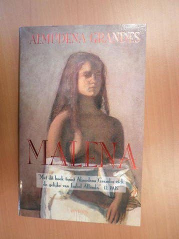 Malena - Almudena Grandes 9789053335222, Verzenden, Gelezen, Almudena Grandes