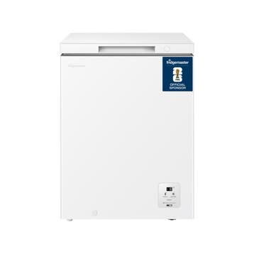 Fridgemaster MCF145E - Vrieskist - 85.8 cm - 141L - 37 dB, Ophalen of Verzenden, Nieuw