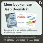 Leiders in cultuurverandering 9789023246916 Jaap Boonstra, Verzenden, Gelezen, Jaap Boonstra