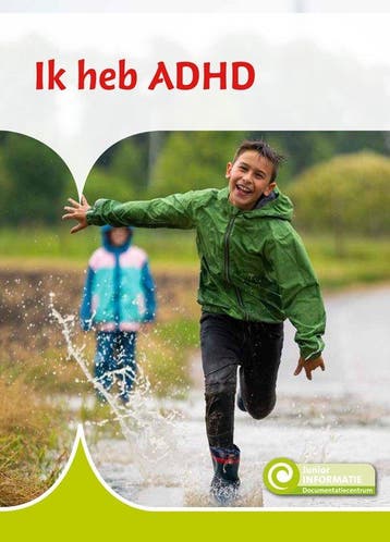 9789086648818 Junior Informatie 110 - Ik heb ADHD, Verzenden, Nieuw, Susan Schaeffer