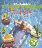 Rudolphs hartige cupcakes 9789045200378 Rudolph van Veen, Verzenden, Zo goed als nieuw, Rudolph van Veen