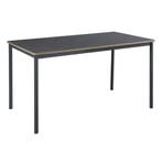 Eetkamerset tafel Lindesberg 140x80 cm met stoelen Köfering, Huis en Inrichting, Verzenden, Nieuw