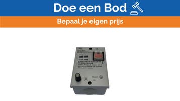 Bieden: JRC NQE-887C Distress button for JUE-75C Inmarsat C, Ophalen of Verzenden, Nieuw