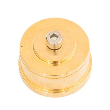 GGM Gastro | Pastavormschijf - Pasta Sfoglia 150mm - |, Verzenden