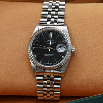 Rolex - Datejust - 16220 - Heren - 2000-2010, Sieraden, Tassen en Uiterlijk, Nieuw