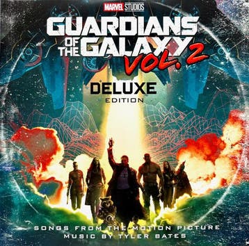 LP nieuw - Various - Guardians Of The Galaxy Vol. 2, Verzenden, Nieuw in verpakking