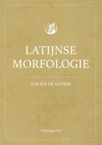 Latijnse morfologie 9789463371209 Keyser Jeroen De, Boeken, Verzenden, Zo goed als nieuw, Keyser Jeroen De