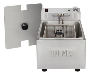 enkele friteuse 5L 2800W Buffalo, Verzenden, Nieuw in verpakking